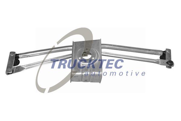 TRUCKTEC AUTOMOTIVE Stiklu tīrītāja sviru un stiepņu sistēma 02.61.016